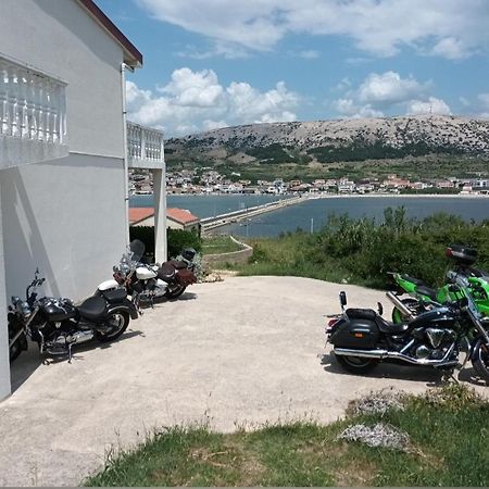 Apartments Verica Pag Town Dış mekan fotoğraf