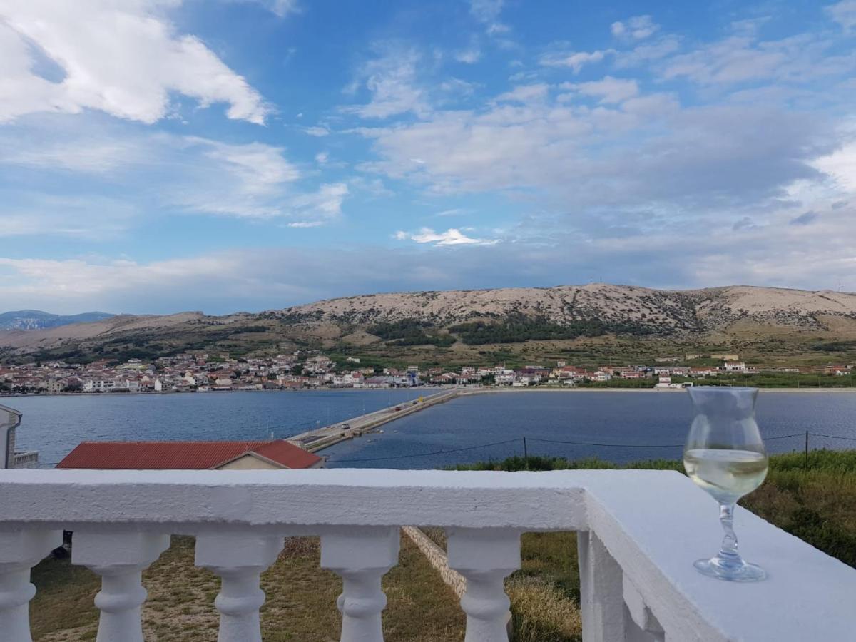 Apartments Verica Pag Town Dış mekan fotoğraf