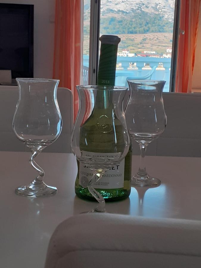 Apartments Verica Pag Town Dış mekan fotoğraf