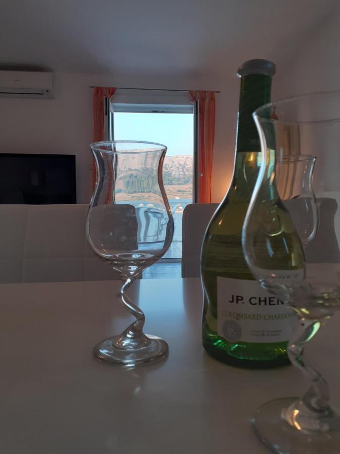 Apartments Verica Pag Town Dış mekan fotoğraf