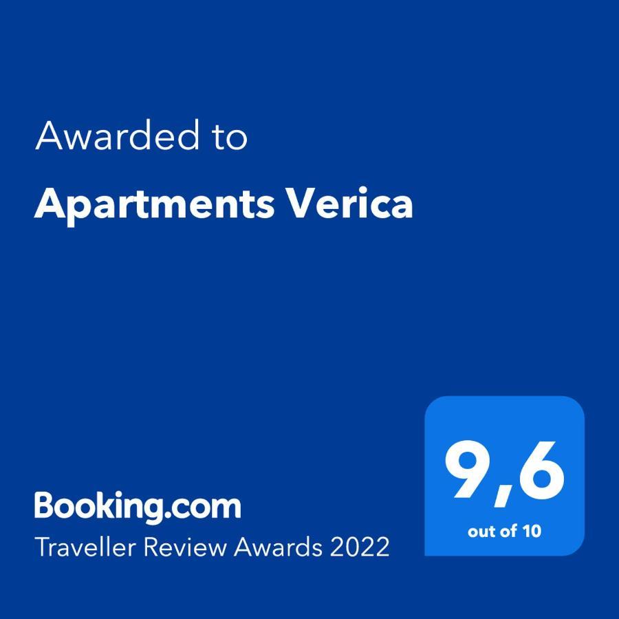 Apartments Verica Pag Town Dış mekan fotoğraf