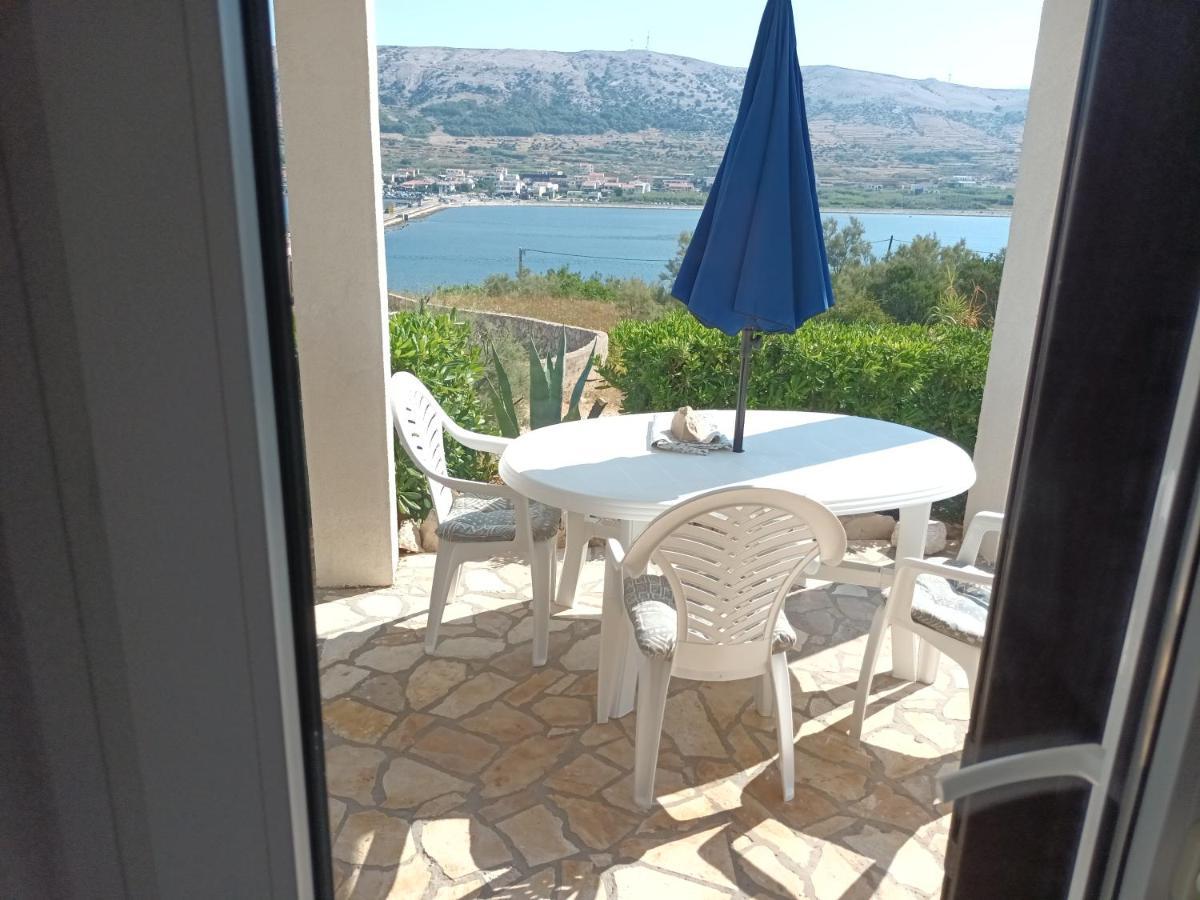 Apartments Verica Pag Town Dış mekan fotoğraf
