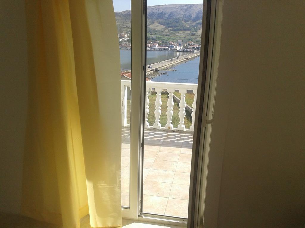Apartments Verica Pag Town Dış mekan fotoğraf