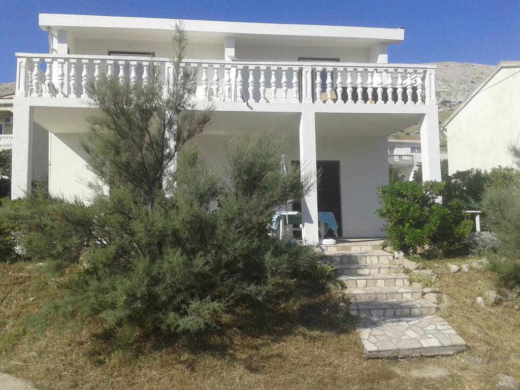 Apartments Verica Pag Town Dış mekan fotoğraf