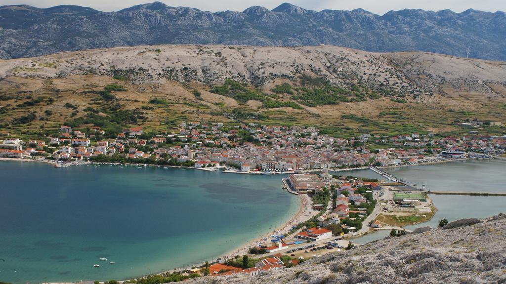 Apartments Verica Pag Town Dış mekan fotoğraf