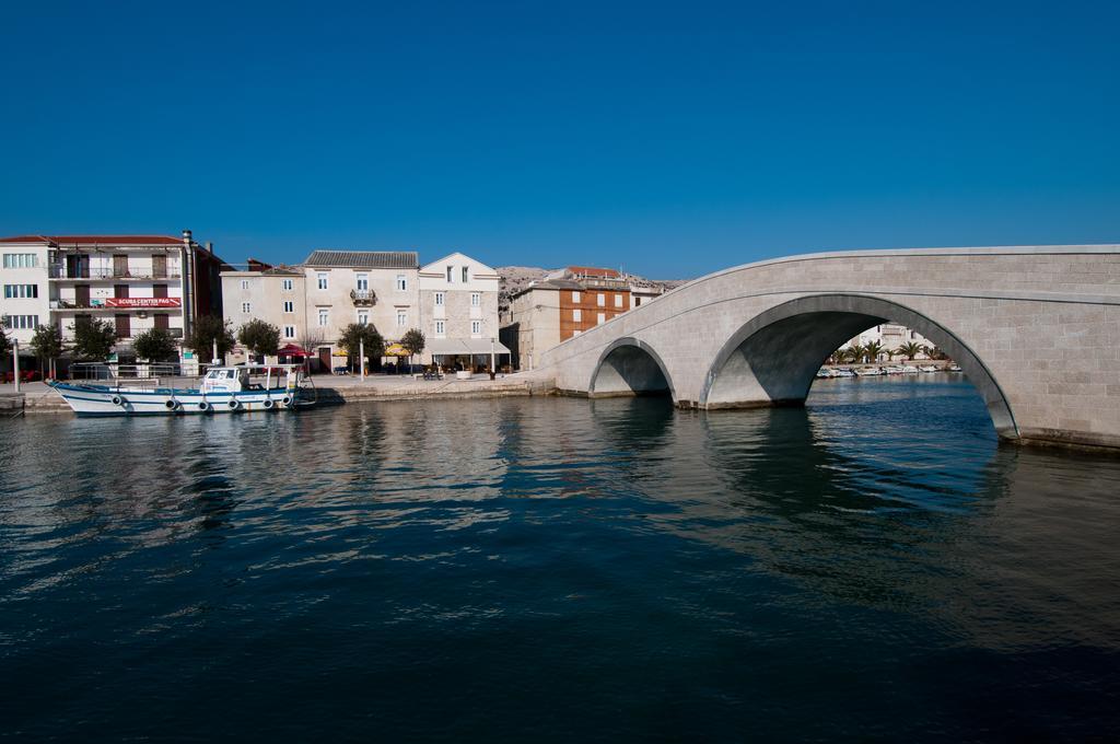 Apartments Verica Pag Town Dış mekan fotoğraf