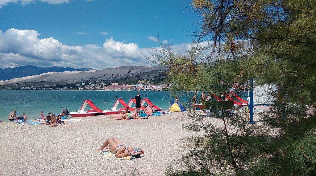 Apartments Verica Pag Town Dış mekan fotoğraf