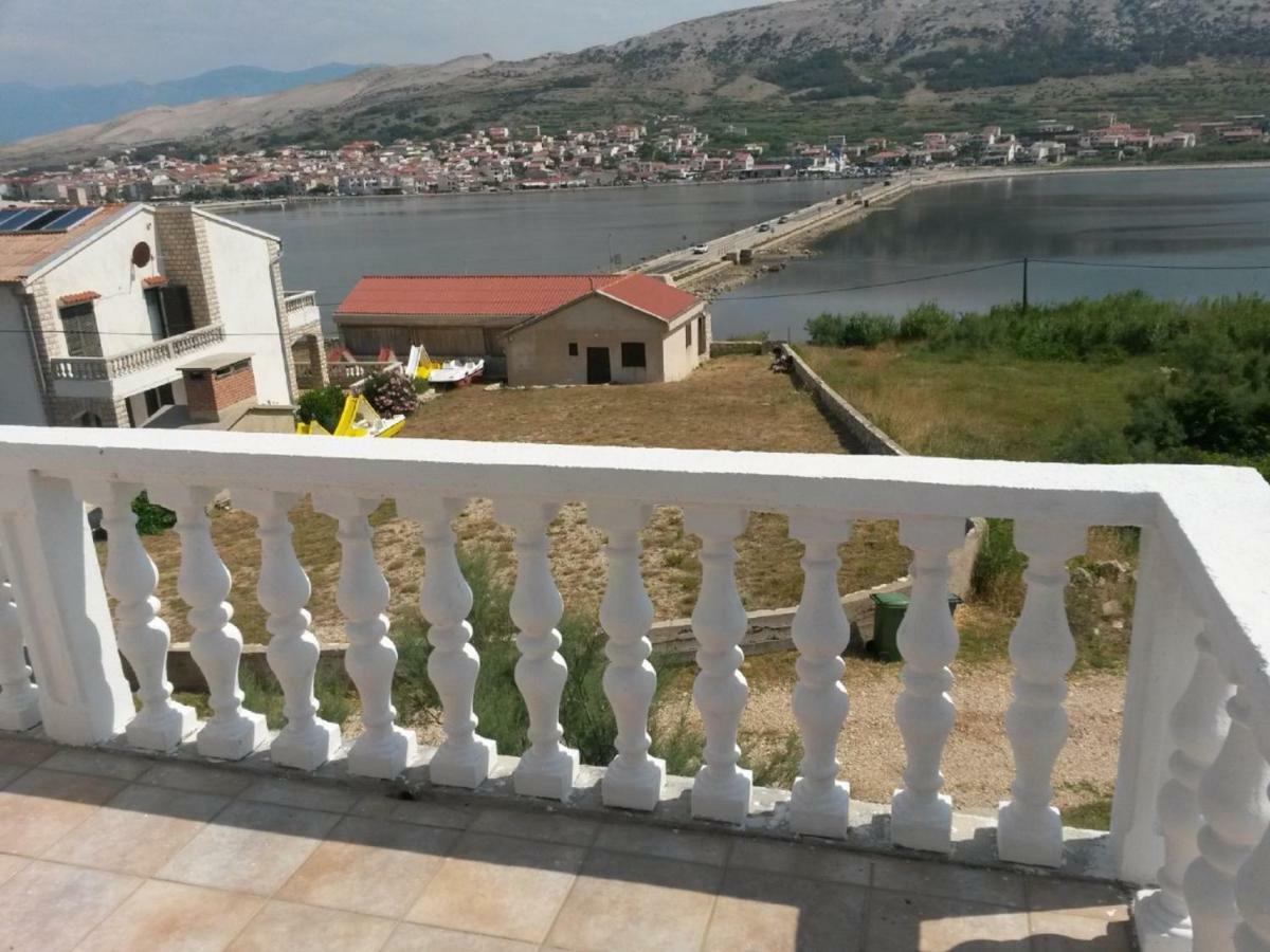 Apartments Verica Pag Town Dış mekan fotoğraf