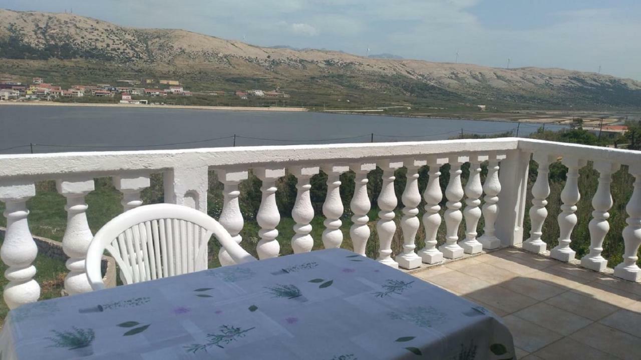 Apartments Verica Pag Town Dış mekan fotoğraf