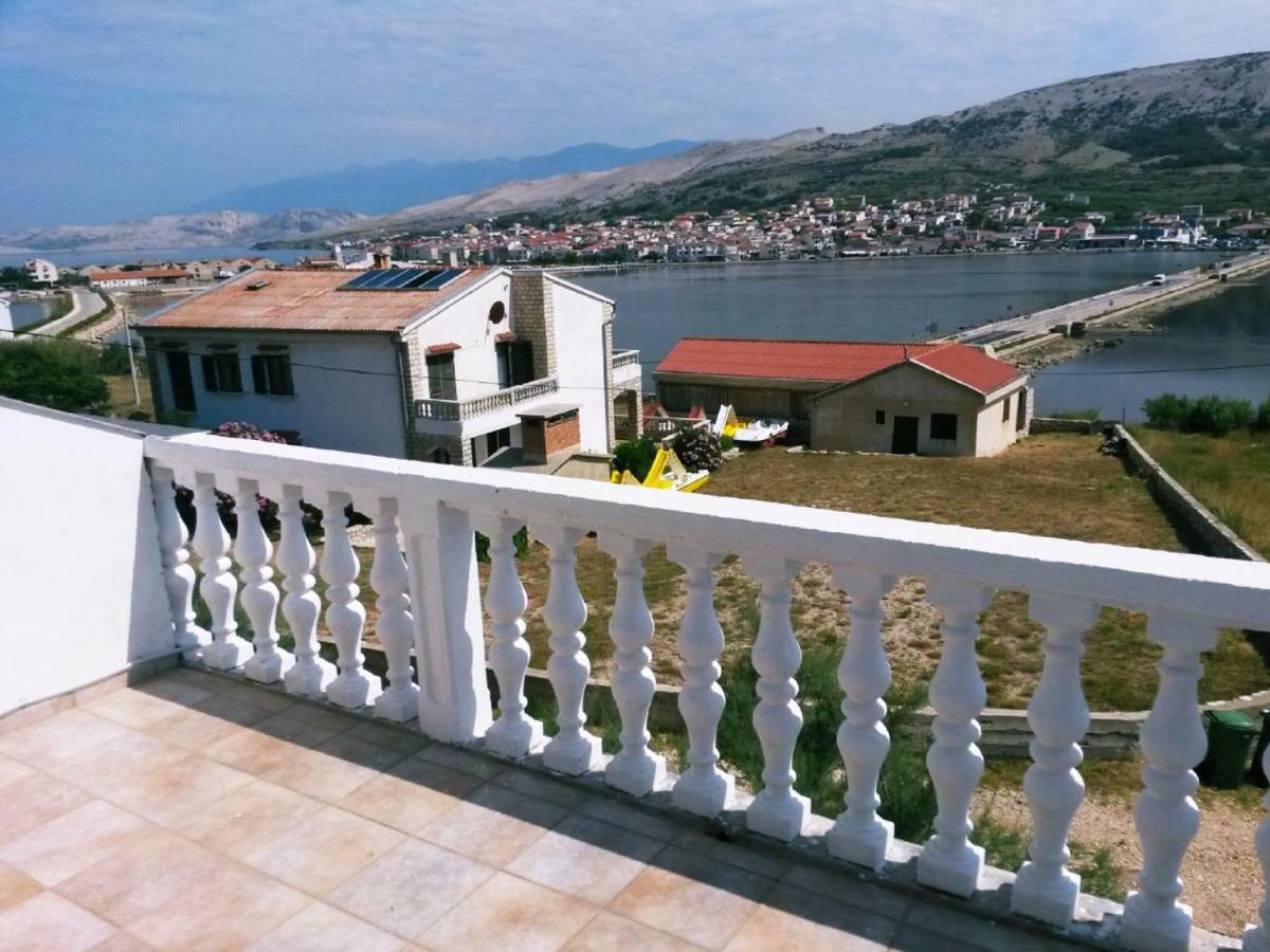 Apartments Verica Pag Town Dış mekan fotoğraf